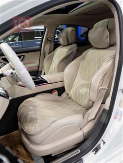 مرسيدس بنز S-Class